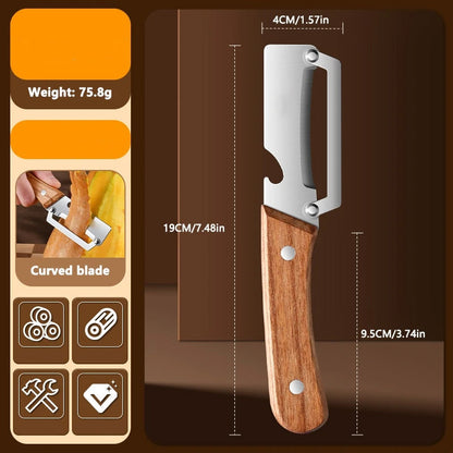 Pelapatate Multifunzionale da Cucina per Verdura