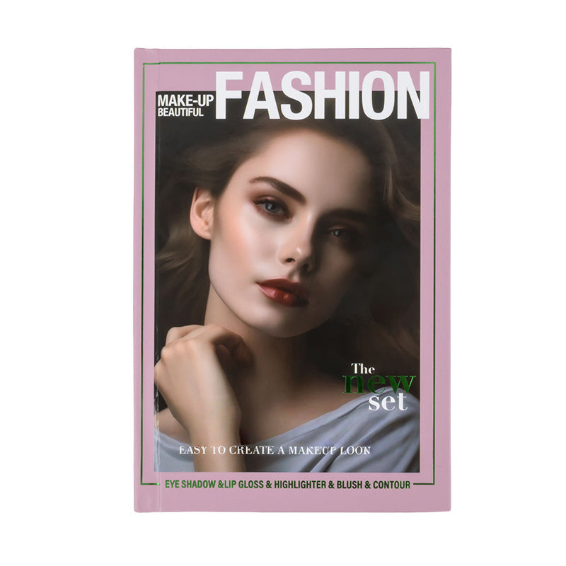 🔥Promozione dell'ultimo giorno - 50% di sconto💄Palette trucco a 5 strati in stil
