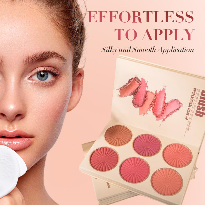 🔥Promozione dell'ultimo giorno - 50% di sconto💄Palette trucco a 5 strati in stil