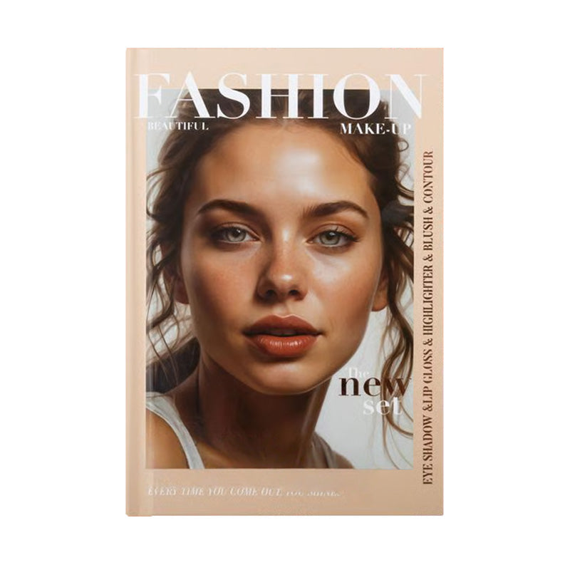 🔥Promozione dell'ultimo giorno - 50% di sconto💄Palette trucco a 5 strati in stil