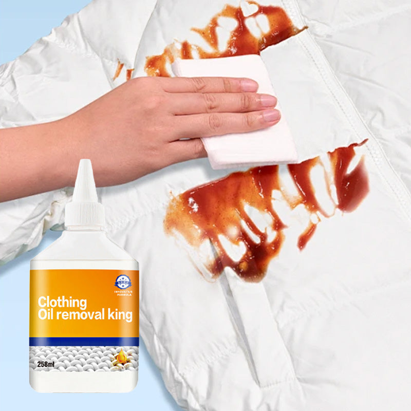 Smacchiatore multiuso per bucato con formula delicat