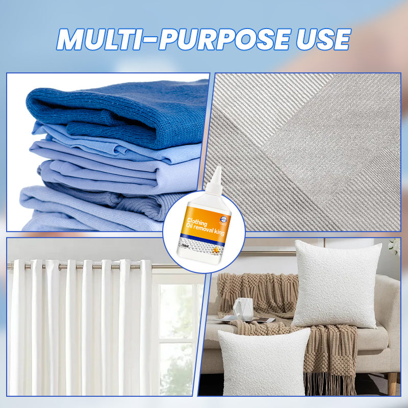 Smacchiatore multiuso per bucato con formula delicat
