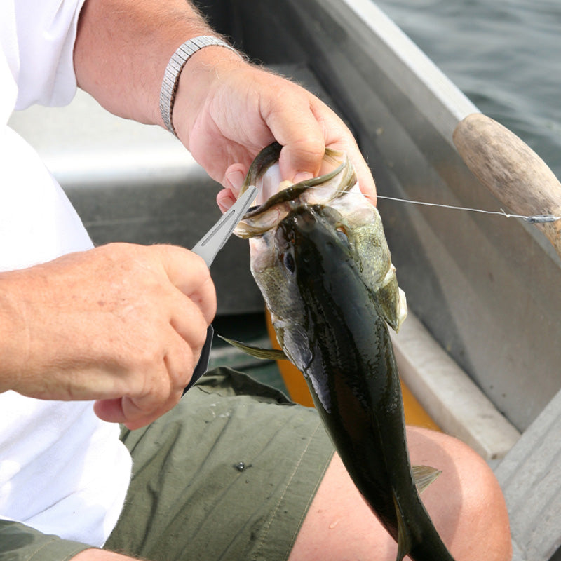 🔥Forbici da pesca multifunzione - Ultimo giorno: acquista 1 e ricevi 1 in omaggio🎁