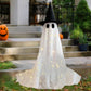 🎁Offerta Halloween SCONTO 50%🎃🌠 Fantasma Luccicante Gigante 65 Pollici 👻
