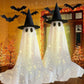 🎁Offerta Halloween SCONTO 50%🎃🌠 Fantasma Luccicante Gigante 65 Pollici 👻