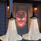 🎁Offerta Halloween SCONTO 50%🎃🌠 Fantasma Luccicante Gigante 65 Pollici 👻