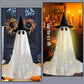 🎁Offerta Halloween SCONTO 50%🎃🌠 Fantasma Luccicante Gigante 65 Pollici 👻