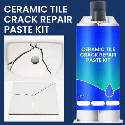 🔥Acquista 1  e ricevi 1 gratis🔥Kit di incolla di riparazione di piastrelle in ceramica