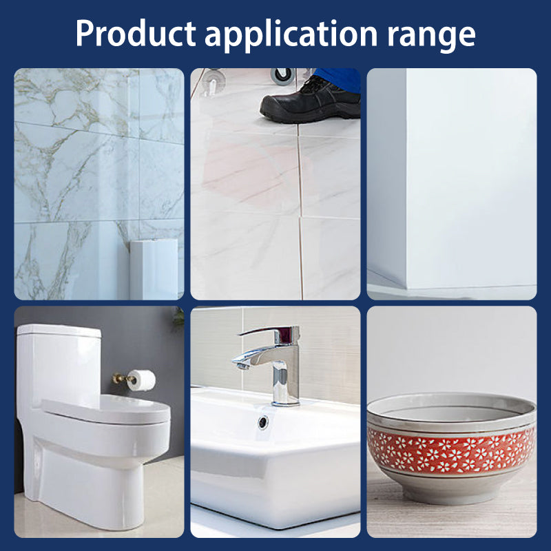 🔥Acquista 1  e ricevi 1 gratis🔥Kit di incolla di riparazione di piastrelle in ceramica