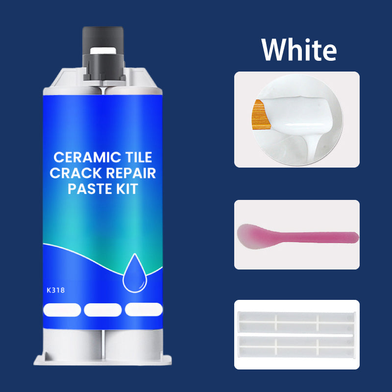 🔥Acquista 1  e ricevi 1 gratis🔥Kit di incolla di riparazione di piastrelle in ceramica