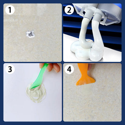 🔥Acquista 1  e ricevi 1 gratis🔥Kit di incolla di riparazione di piastrelle in ceramica