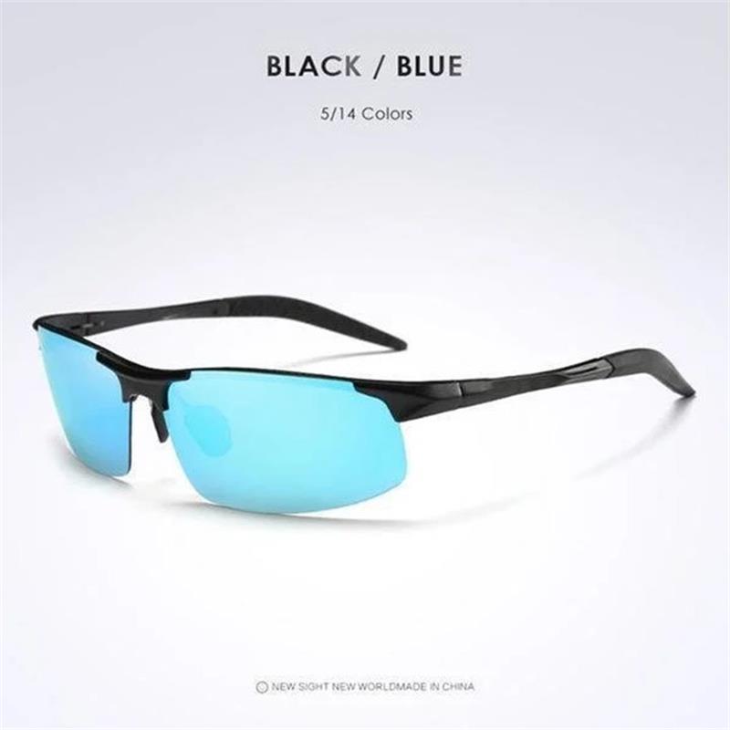 🔥Occhiali da sole fotocromatici 2026 con lenti polarizzate antiriflesso (52% di sconto🔥
