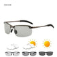 🔥Occhiali da sole fotocromatici 2026 con lenti polarizzate antiriflesso (52% di sconto🔥