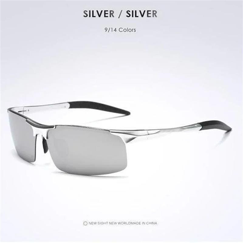 🔥Occhiali da sole fotocromatici 2026 con lenti polarizzate antiriflesso (52% di sconto🔥