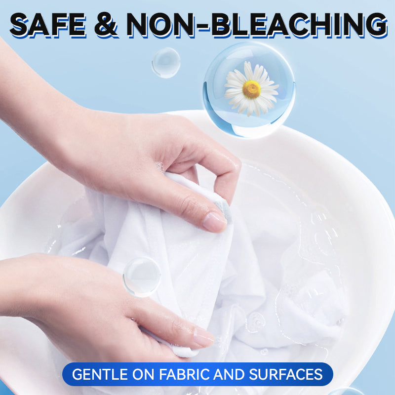 🎁 Compra 2, ricevi 1 GRATIS! 🎁 👕👟 Pasta detergente multiuso per vestiti e scarpe – Efficace e facile da usare ✨