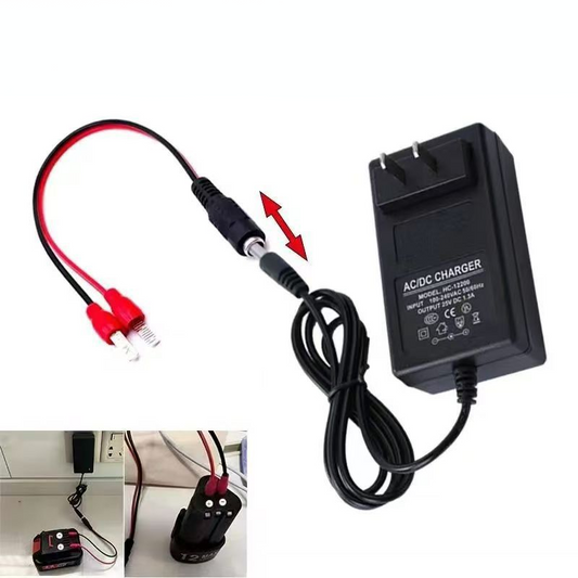 📢Sconto del 50%🔥Caricabatterie universale