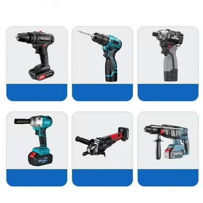 📢Sconto del 50%🔥Caricabatterie universale