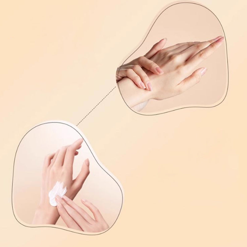 Crema mani fresca e idratante
