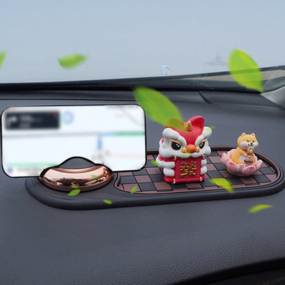 Supporto per Cellulare da Cruscotto Auto