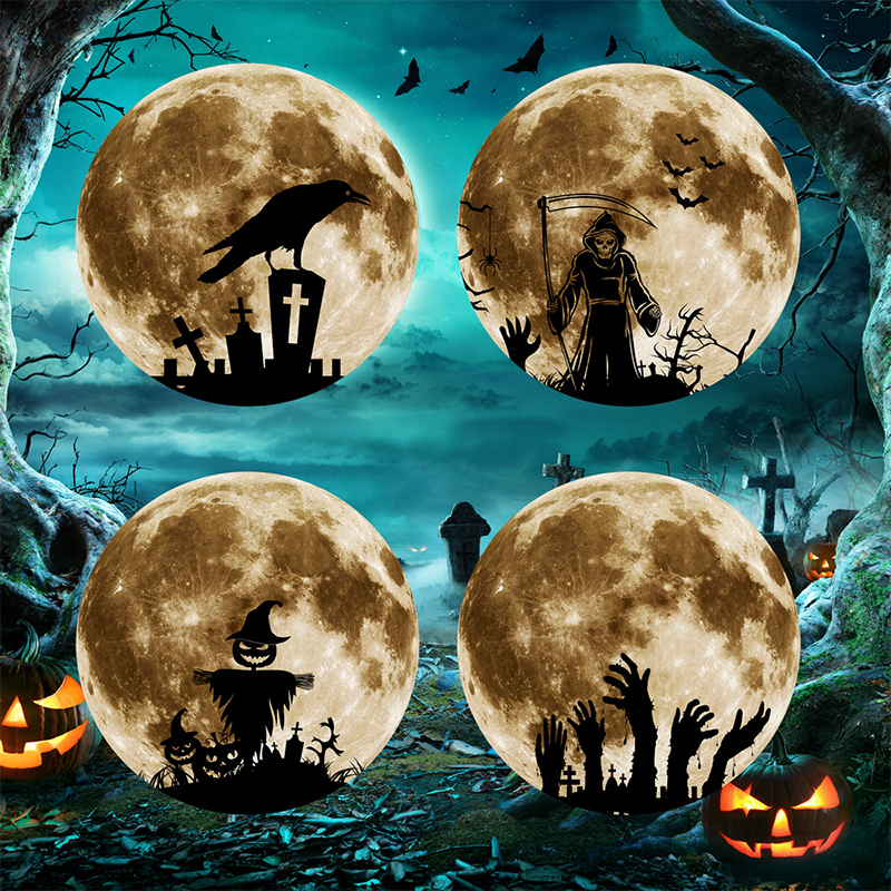🎉 2026 Sale — Over 26,000 Sold! 💞 Halloween 3D Bat LED Wall Light Decor