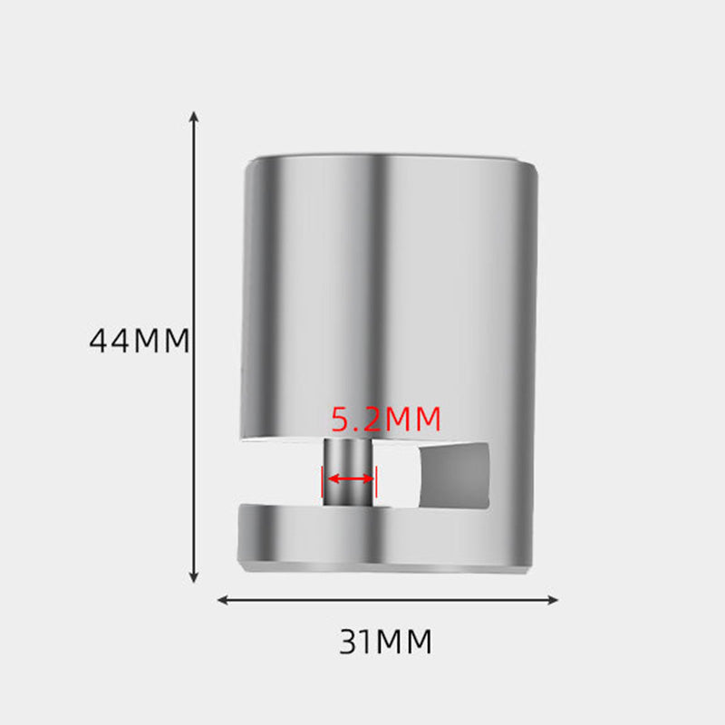 Lucchetto antifurto a disco per mot