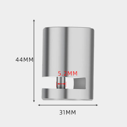 Lucchetto antifurto a disco per mot