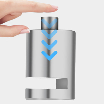 Lucchetto antifurto a disco per mot