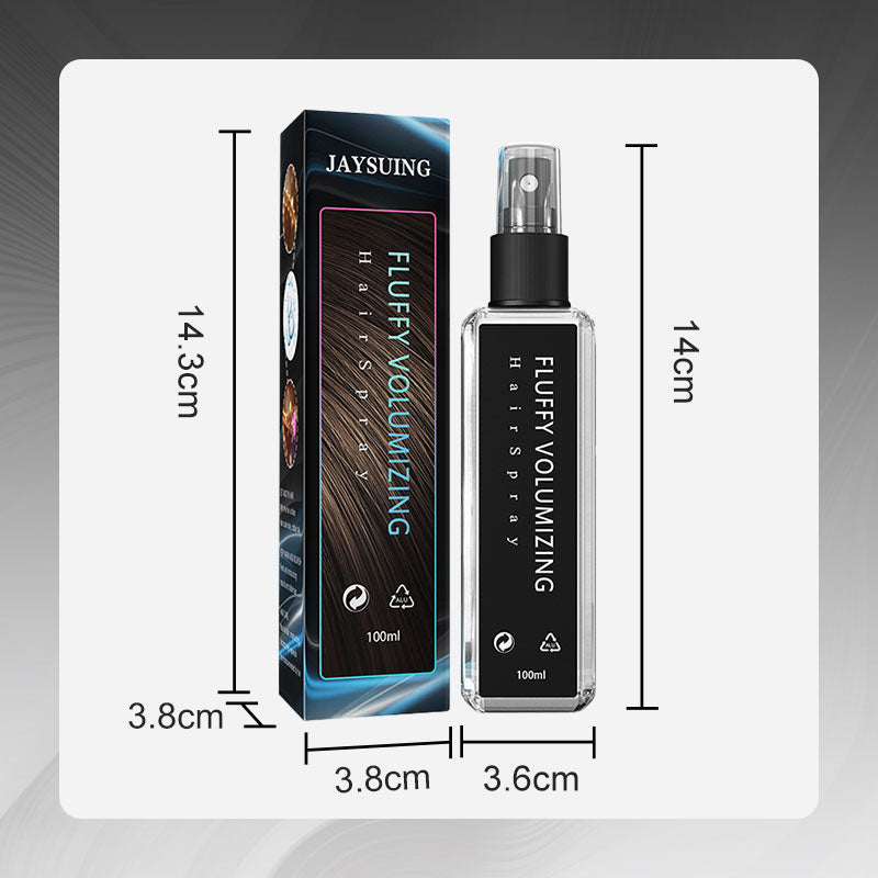 🔥✨Vendita flash 50.000+ PRODOTTI VENDUTI! 🔥Spray volumizzante proteico per capelli
