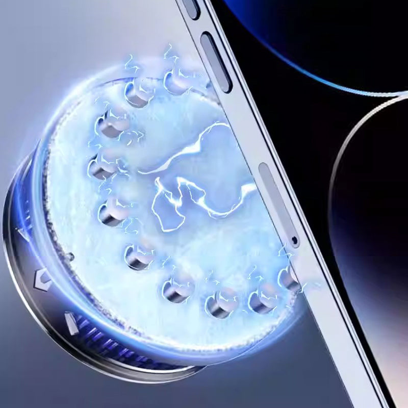 Set di raffreddamento magnetico a semiconduttore per cellulari