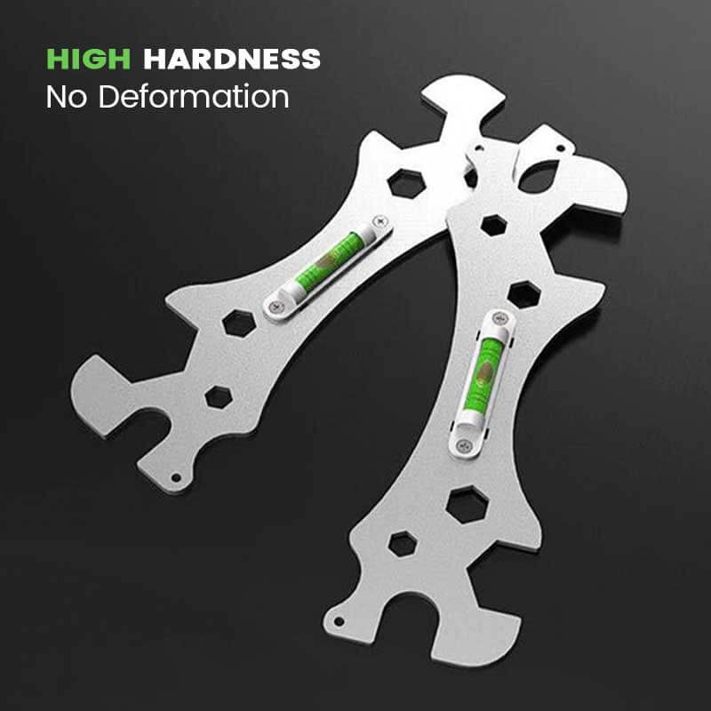 Chiave multifunzione per bagn