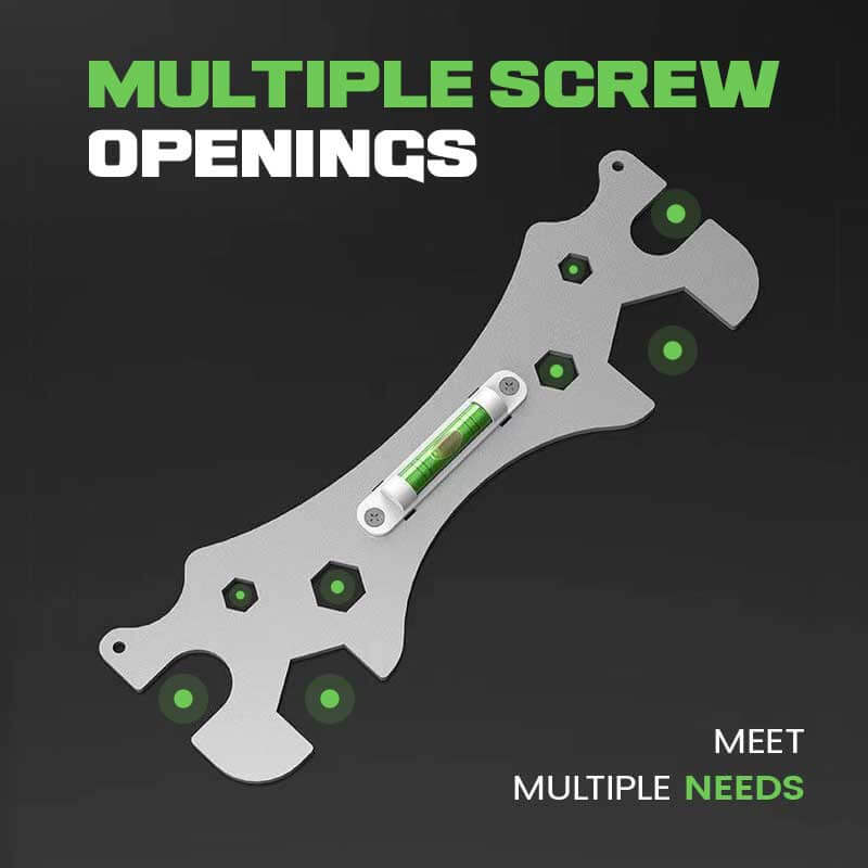 Chiave multifunzione per bagn