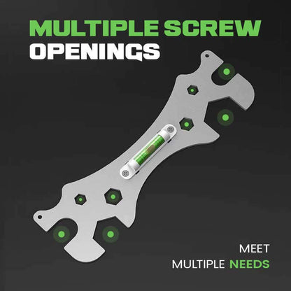 Chiave multifunzione per bagn