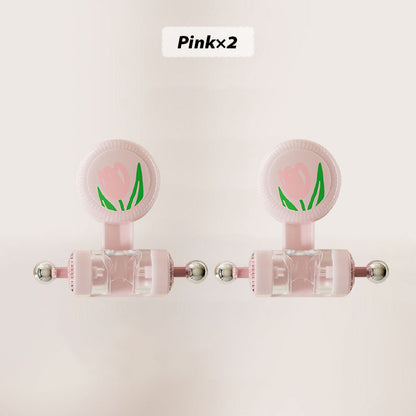 Supporto doccia regolabile con ventos