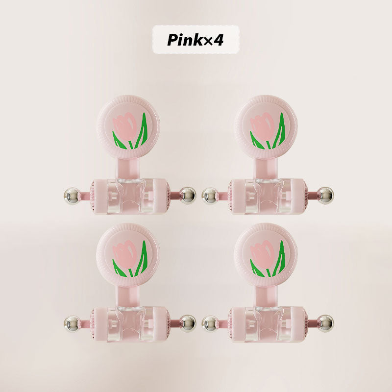 Supporto doccia regolabile con ventos