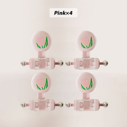 Supporto doccia regolabile con ventos