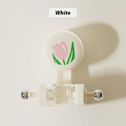 Supporto doccia regolabile con ventos