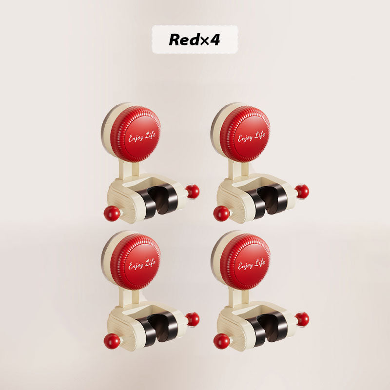 Supporto doccia regolabile con ventos