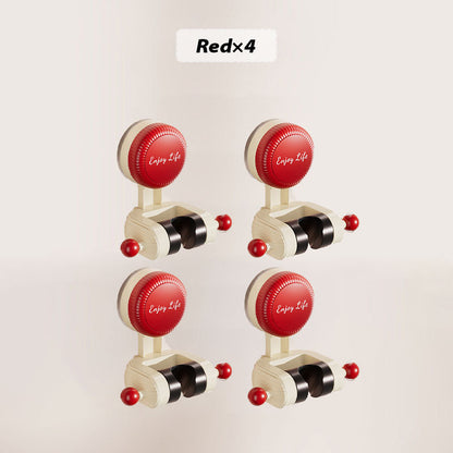 Supporto doccia regolabile con ventos