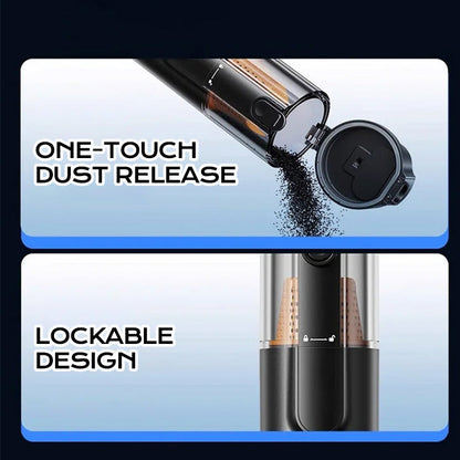 Kit aspirapolvere portatile intelligente 5 in 1 (sconto del 50% e spedizione gratuita)