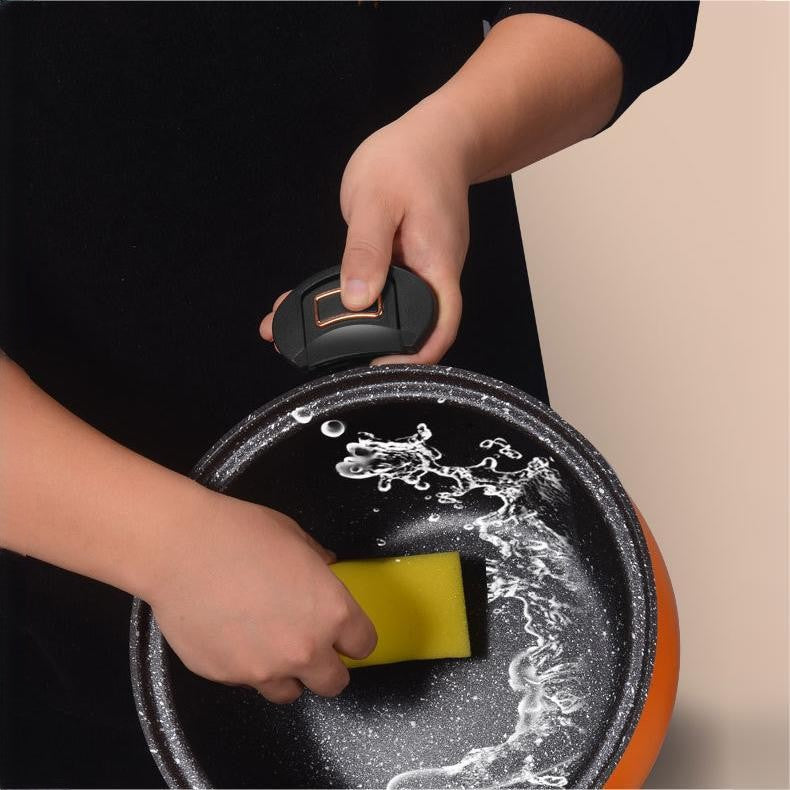 Grande Capacità Pietra Pentola A Micropressione