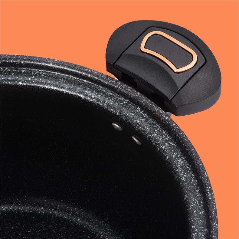 Grande Capacità Pietra Pentola A Micropressione