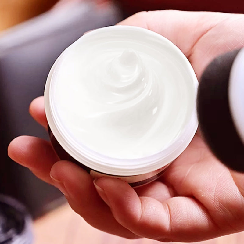 Crema lucidante universale neutra per scarpe con spugna