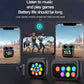 🥳2026 NUOVO ARRIVO🥳💞OLTRE 50.000 VENDUTI! 🎧Auricolari ultra-compatti con controllo touch, suono ricco e potente. Leggeri da portare ovunque, comodi da indossare per ascoltare musica e chiamate in qualsiasi momento.