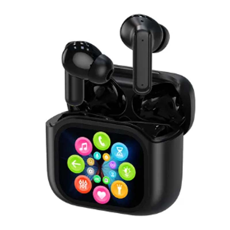 🥳2026 NUOVO ARRIVO🥳💞OLTRE 50.000 VENDUTI! 🎧Auricolari ultra-compatti con controllo touch, suono ricco e potente. Leggeri da portare ovunque, comodi da indossare per ascoltare musica e chiamate in qualsiasi momento.