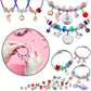 🎁Kit per Creare Braccialetti con Ciondoli