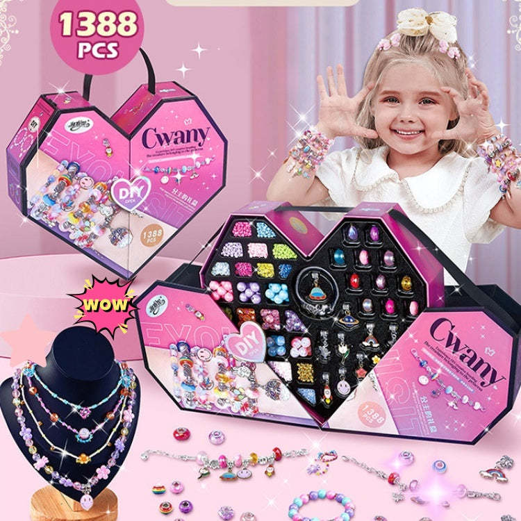 ⏳50% di sconto per un periodo limitato⏰Kit per creare braccialetti con charm | Perline e confezioni regalo💎🎁