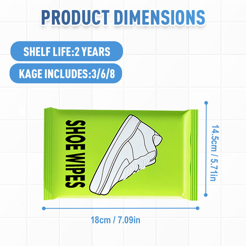 💖 Vendita calda 50% di sconto 💖 Asciugamani per scarpe Quick-Clea