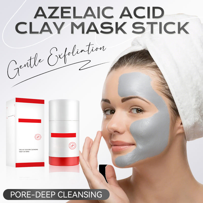 Stick Maschera all'Argilla all'Acido Azelaico 40 g