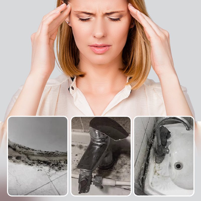 Sigillante bianco impermeabile multifunzionale con raschiett