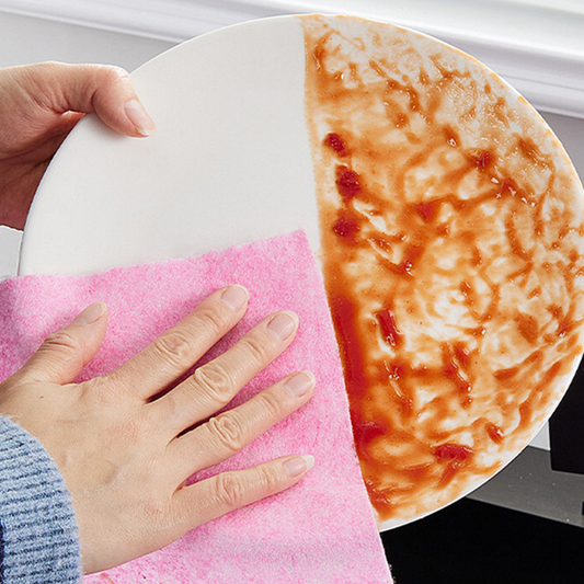 💦 Panno Cucina Ultra Assorbente – Antiaderente, Perfetta per la Cucina!